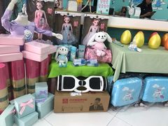 -Isee灰姑娘国际儿童艺术中心(证大·大拇指广场店)