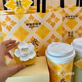 在赣州！！在赣州！爷爷不泡茶开业了！！！