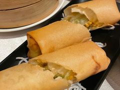 -上海金桥红枫万豪酒店-万豪中餐厅