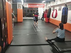 -体育科代表搏击散打体能训练馆(陶然亭店)