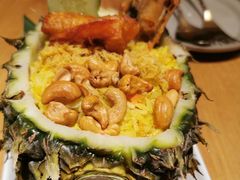 菠萝海鲜炒饭-Thai Alley泰爱里(二沙岛店)