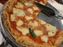 玛格利特经典披萨-Primo·丽莫意大利窑烤披萨