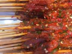 -阿串串老火锅(力盟店)