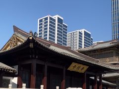 -香积寺