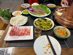 -仁和四季涮肉馆(天坛南门店)