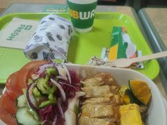 -SUBWAY赛百味(金宝汇店)