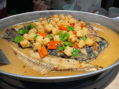 -青花椒秘制烤鱼(光启城店)