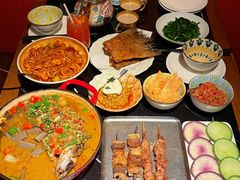 -阿里家·新疆烤肉酒場