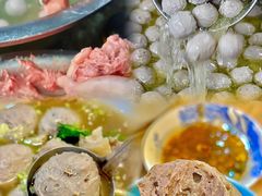 -阿娟牛肉丸·手打牛肉丸·现做现卖