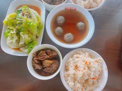 牛肉丸汤-好成财牛排馆(涂门街总店)