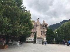 -汉中石门栈道景区