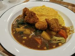 -池奈·咖喱蛋包饭(熙地港店)