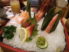 刺身拼盘-伊豆野菜村(大族广场店)