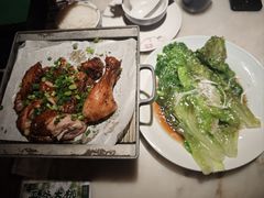 -绿茶餐厅(财富购物中心店)