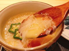 蟹肉蒸蛋-鮨青(恒基名人购物中心店)