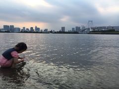 -台场海滨公园船码头
