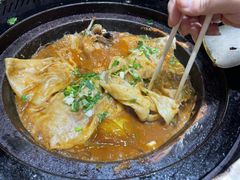 -满兴咱妈烀饼铁锅炖(兰州北街店)