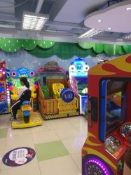 -莫莉幻想儿童乐园(深圳南山欢乐颂店)