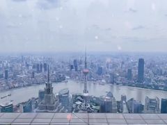-上海环球金融中心云端足球盛典