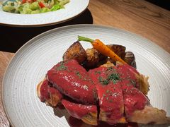 -格鲁·秀色Georgia’s Feast