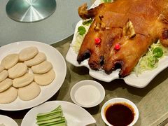 脆皮烤乳猪-Yan Ting 宴庭中餐厅(上海静安瑞吉酒店)