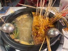 -钢管厂五区小郡肝火锅串串香(清河店)