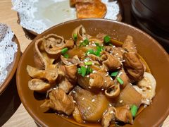 -川堂风·跷脚牛肉·乐山爆炒(宝山日月光店)