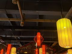 大堂-蜀国大将老火锅(江北店)