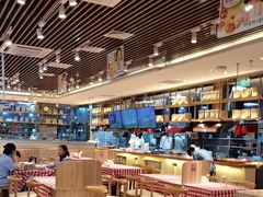 -西贝(武汉群星城店)