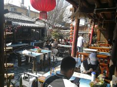 大堂-尽善百年古院餐厅(王家老宅店)