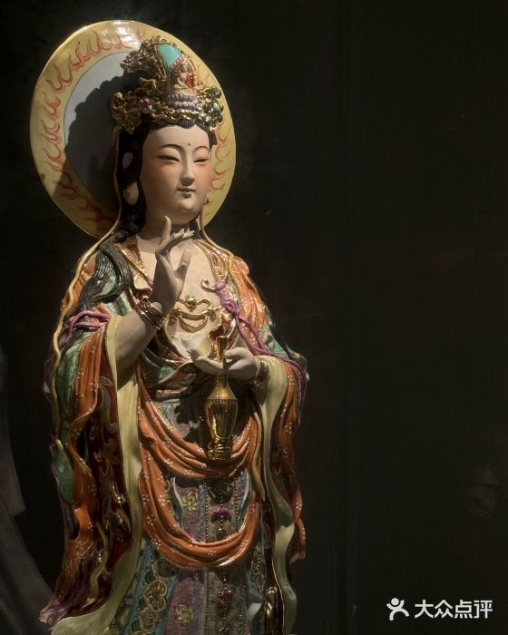景德镇中国陶瓷博物馆图片