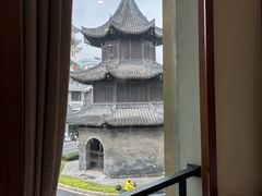 -怡园饭店-餐厅(四望亭店)