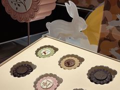 -Laderach 莱德拉(上海环贸iapm店)