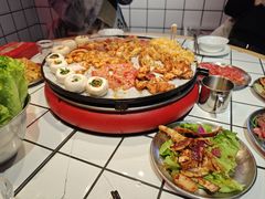 -留香铁板烤肉(解放西路旗舰店)