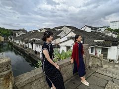 -绍兴书圣故里景区