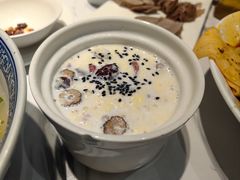 牛奶鸡蛋醪糟-尹兰楼西北风情餐厅(嘉定店)