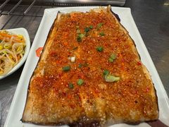 -白玉·朝鲜族烤串(南山店)