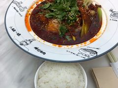 -成都你六姐·牛肉冒菜·麻辣香锅(长泰广场店)