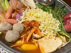 部队火锅-冰川冷面·延边菜·炭烤串(观前店)