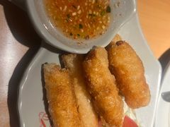 墨鱼饼-Lia Cafe Bar Restaurant松山咖啡屋