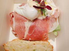 鸡蛋布里欧修-Alimentari早午餐(安福路店)