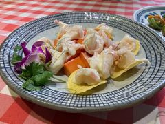 -龙桥私厨·姜花菊花过桥鱼·顺德菜(容桂店)