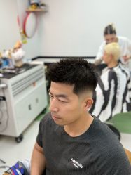 -HighPack男士理发Barbershop海派