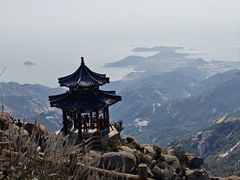 -崂山巨峰游览区