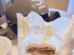 -麦当劳(北沙滩店)