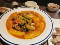牛肉泡馕-贯贯吉·清真餐厅(浙江中路店)