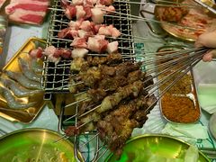 -曾百万小炉小串自助烧烤(高新店)