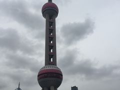 -陆家嘴空中步行连廊