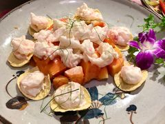 -龙桥私厨·姜花菊花过桥鱼·顺德菜(容桂店)