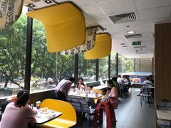 -麦当劳(宝山大厦店)